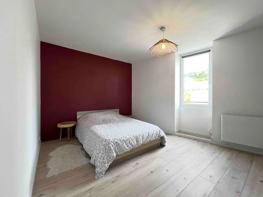 Apartment Appartement Avec Terrasse, Climatisation Et Parking Prive ! Le Teil France